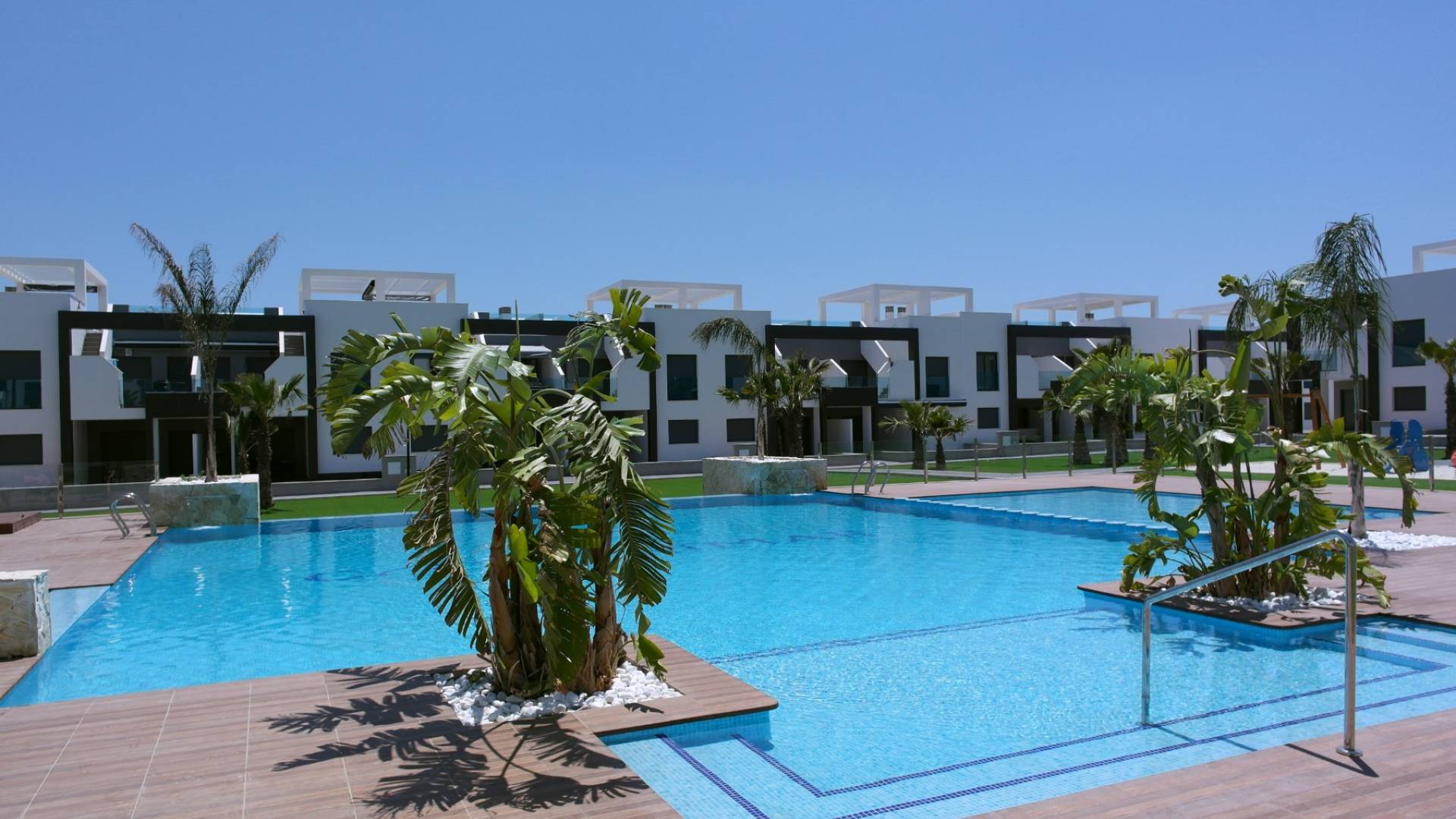 nowa inwestycja - Apartament - Guardamar del Segura - El Raso