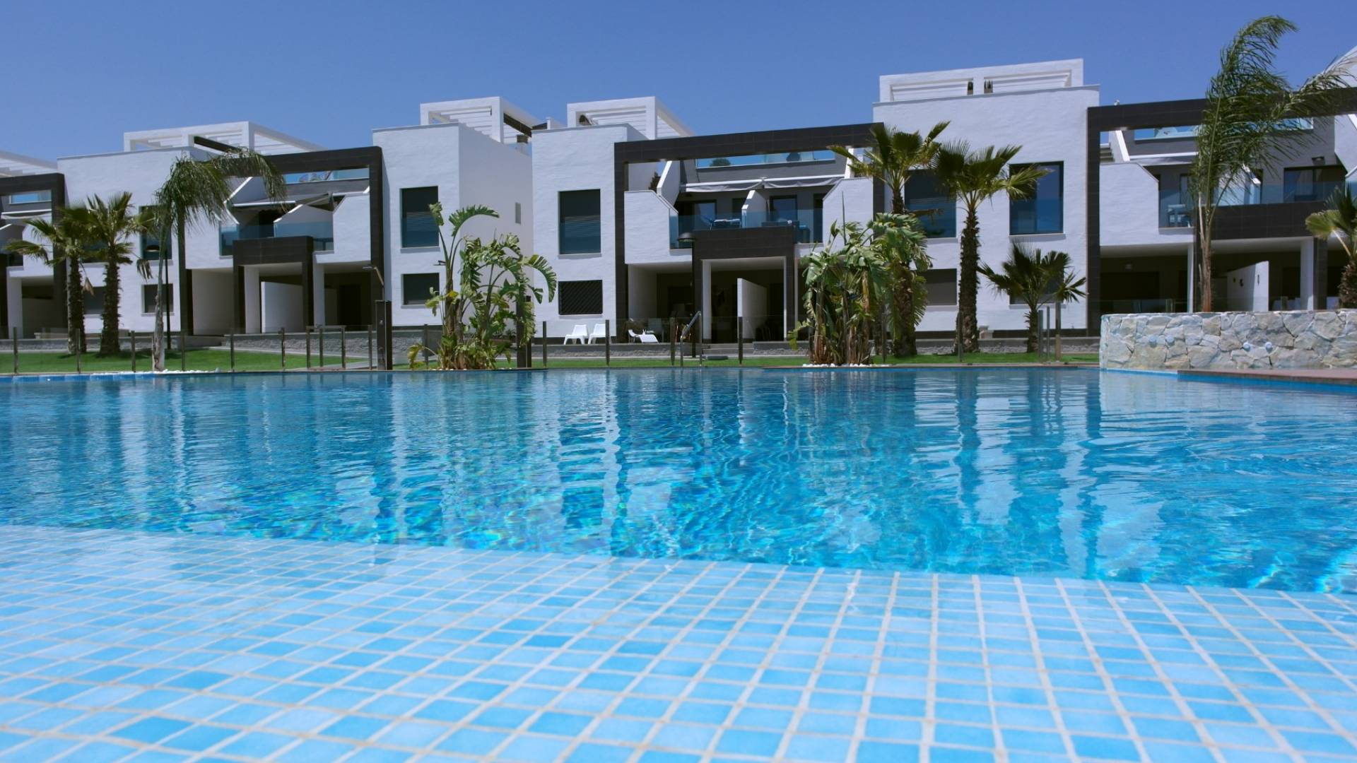 nowa inwestycja - Apartament - Guardamar del Segura - El Raso