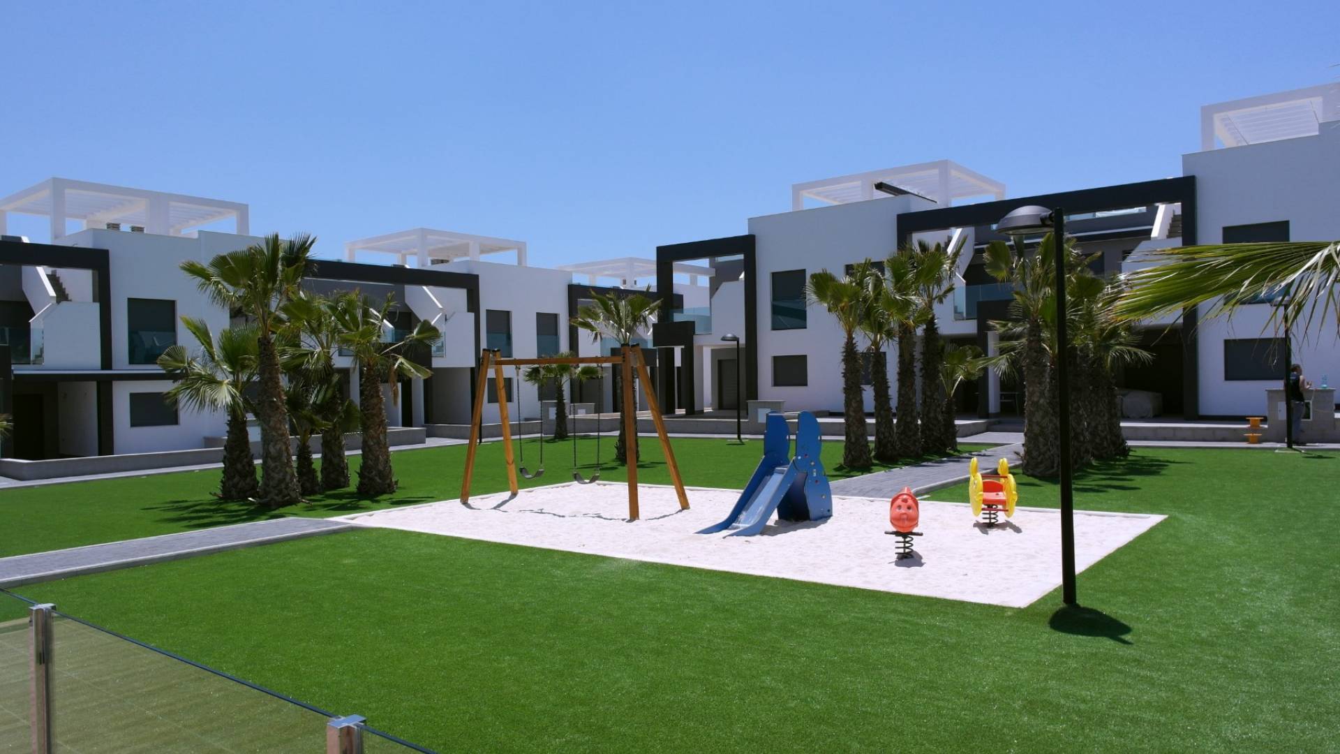 nowa inwestycja - Apartament - Guardamar del Segura - El Raso