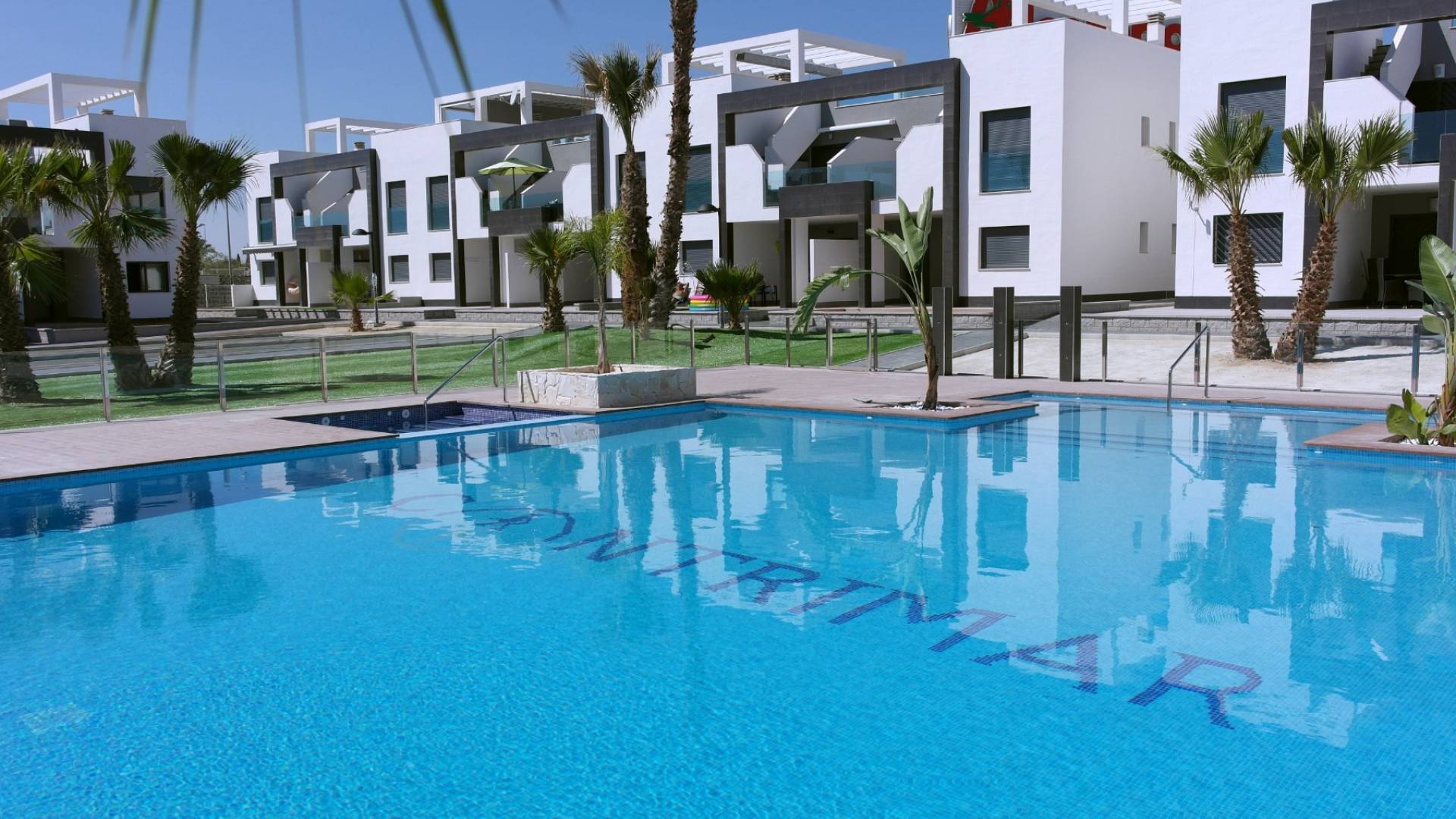 nowa inwestycja - Apartament - Guardamar del Segura - El Raso