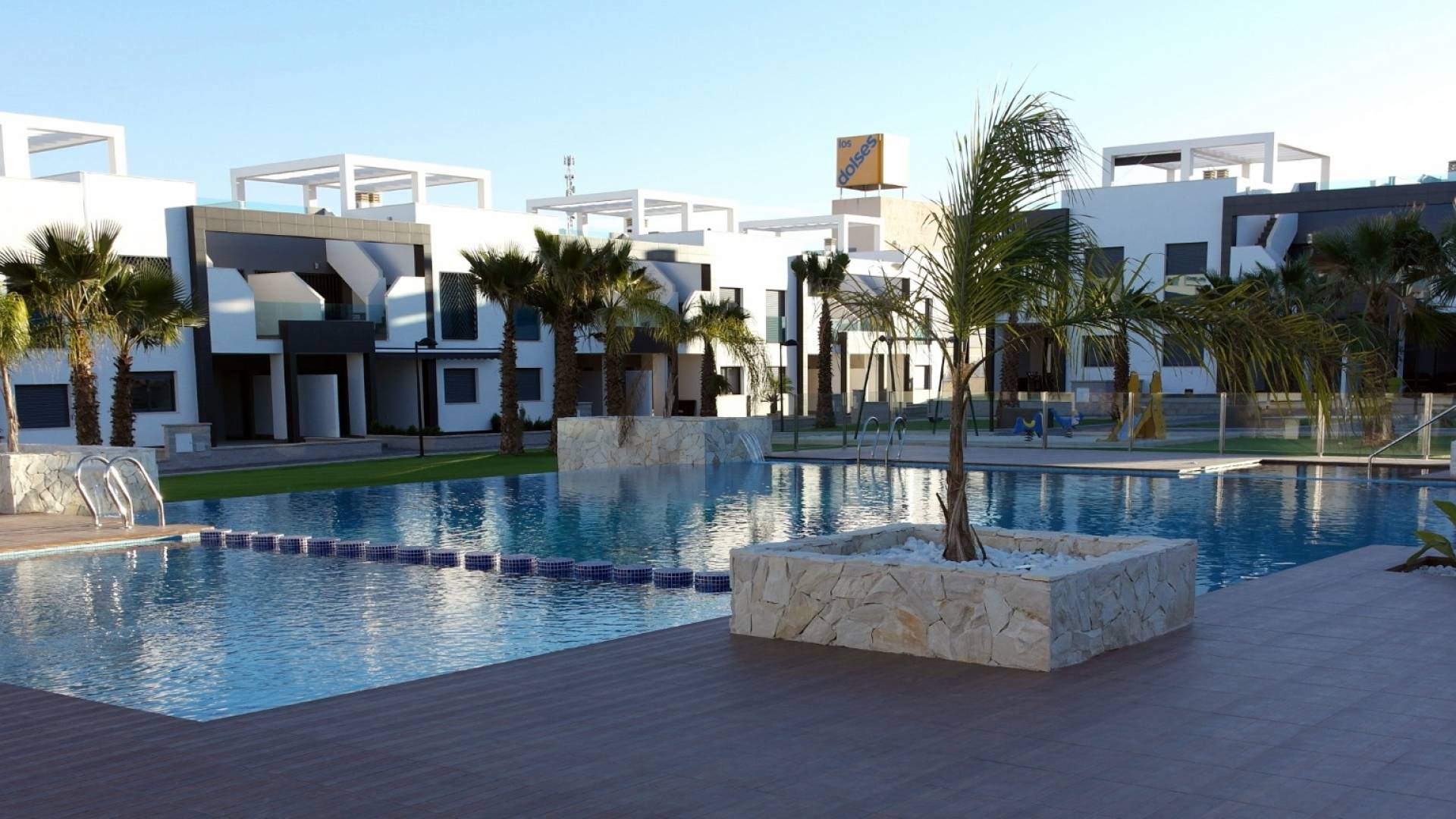 nowa inwestycja - Apartament - Guardamar del Segura - El Raso