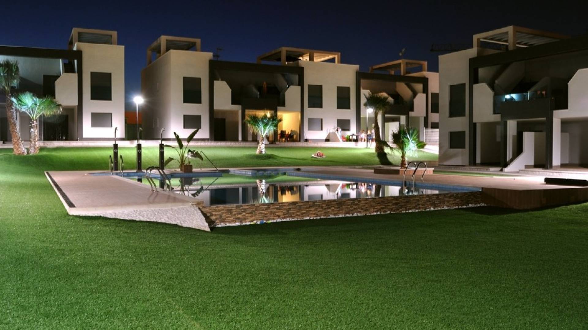 nowa inwestycja - Apartament - Guardamar del Segura - El Raso