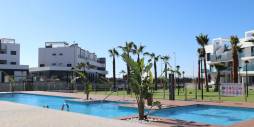 nowa inwestycja - Apartament - Guardamar del Segura - El Raso