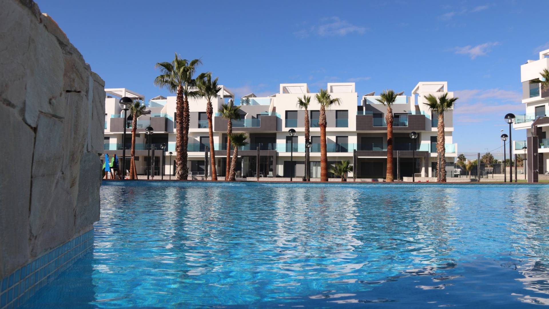 nowa inwestycja - Apartament - Guardamar del Segura - El Raso