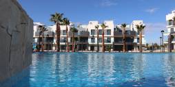 nowa inwestycja - Apartament - Guardamar del Segura - El Raso