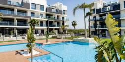 nowa inwestycja - Apartament - Guardamar del Segura - El Raso