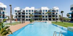 nowa inwestycja - Apartament - Guardamar del Segura - El Raso