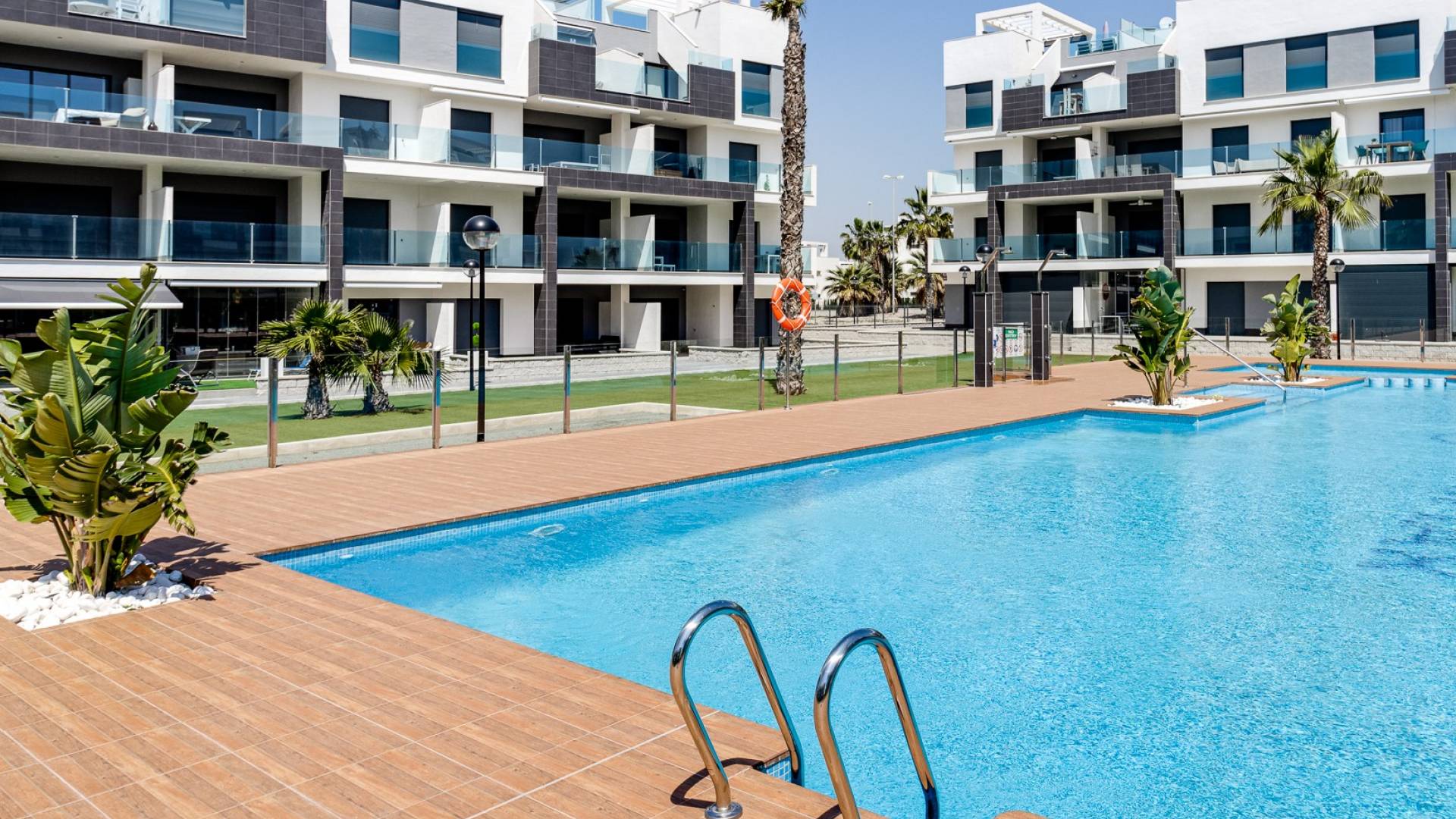 nowa inwestycja - Apartament - Guardamar del Segura - El Raso