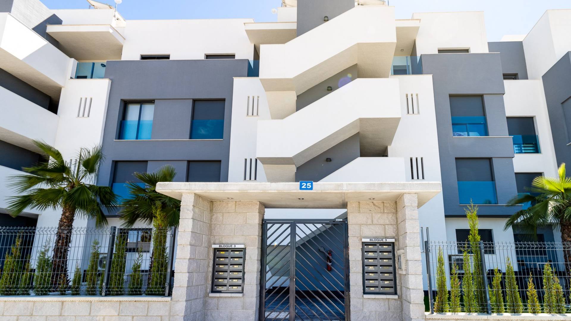nowa inwestycja - Apartament - Guardamar del Segura - El Raso