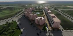 nowa inwestycja - Apartament - Guardamar del Segura - El Raso