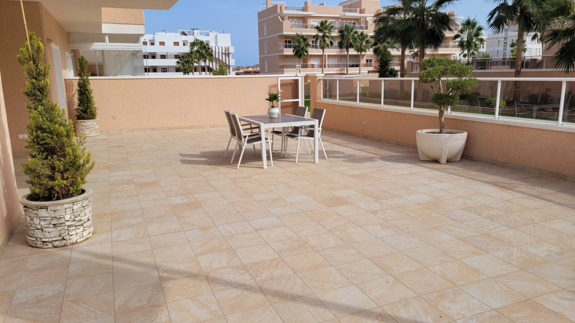 nowa inwestycja - Apartament - Guardamar del Segura - El Raso