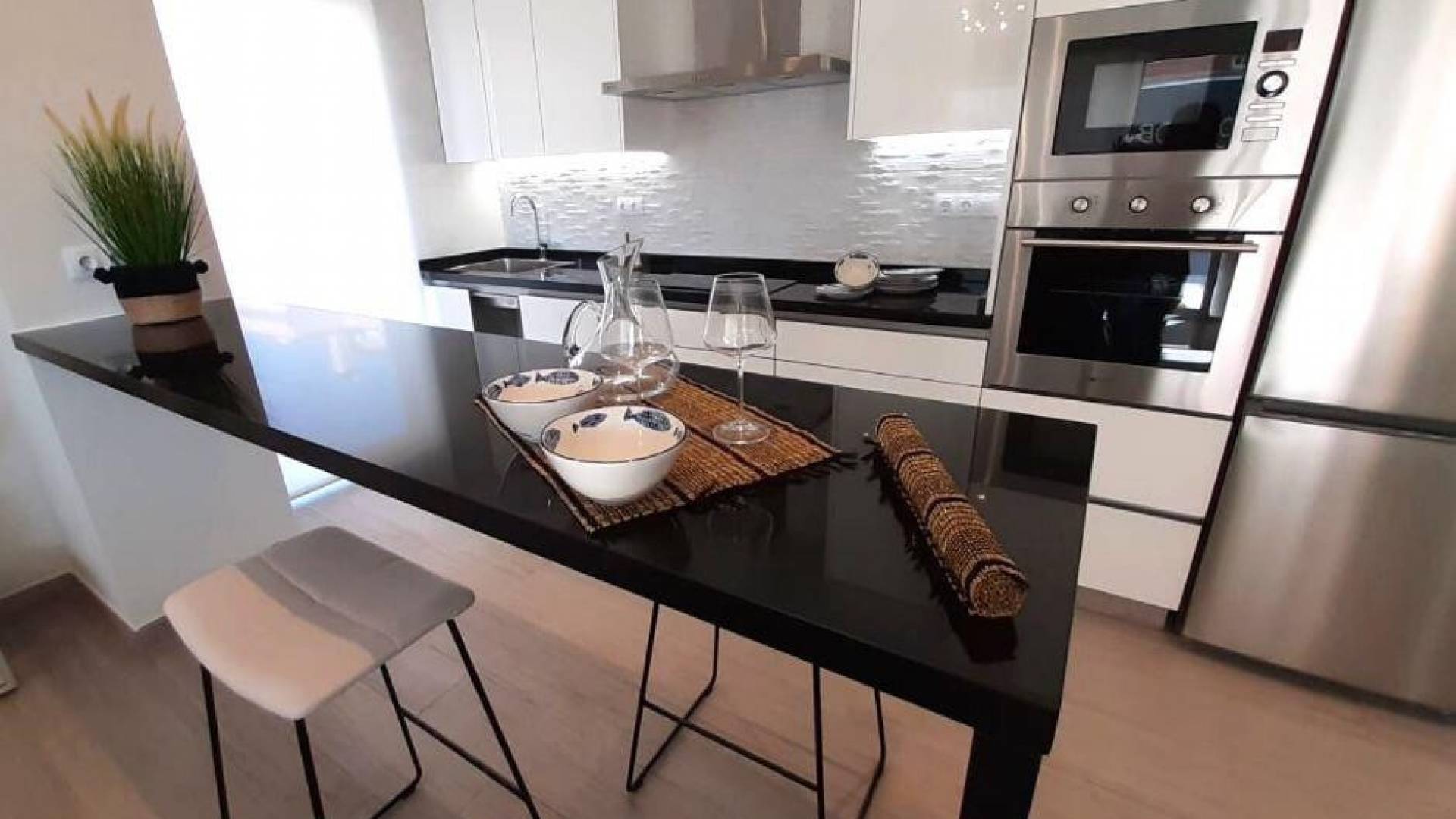 nowa inwestycja - Apartament - Guardamar del Segura - El Raso