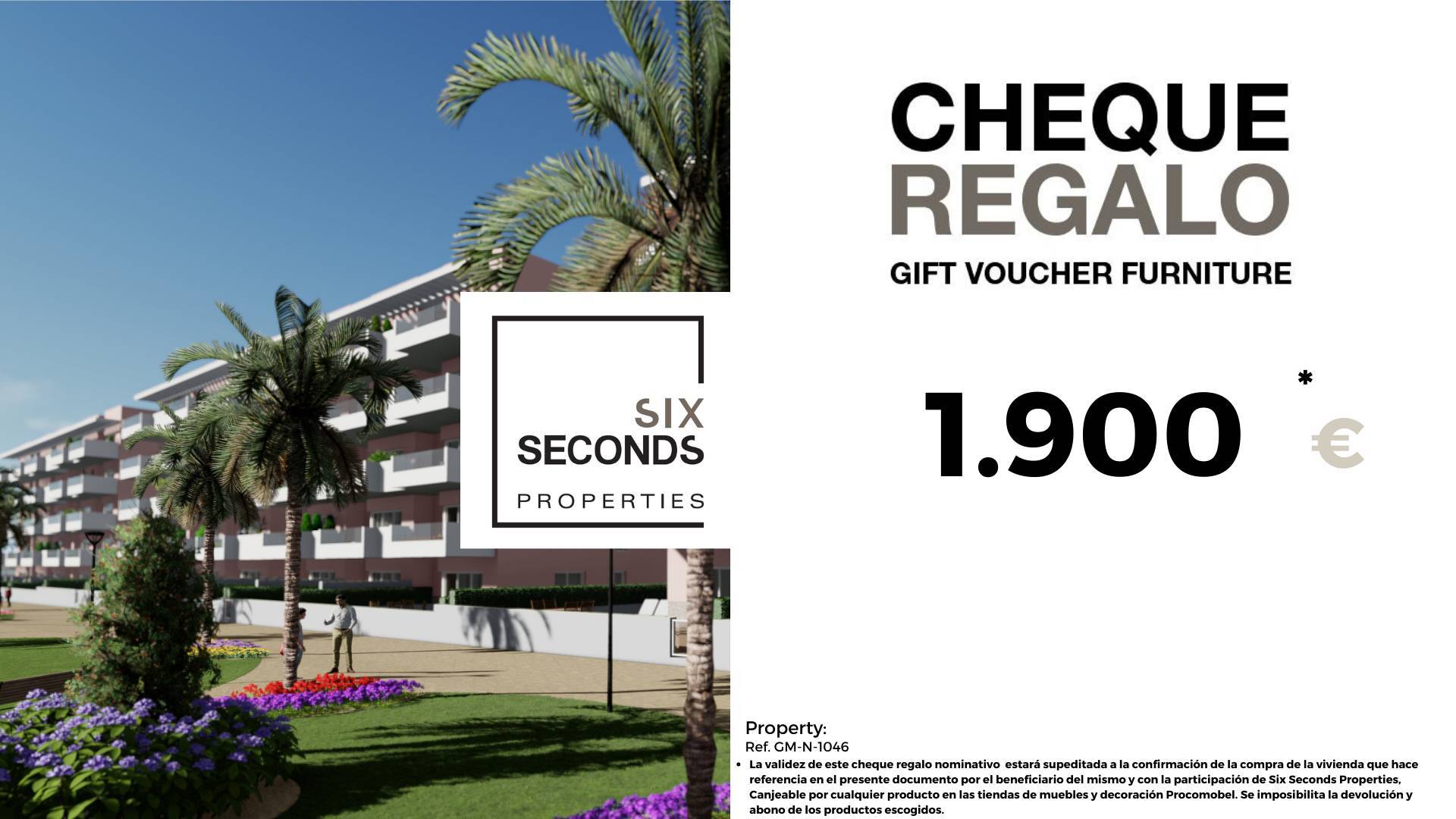 nowa inwestycja - Apartament - Guardamar del Segura - El Raso