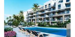 nowa inwestycja - Apartament - Guardamar del Segura - El Raso