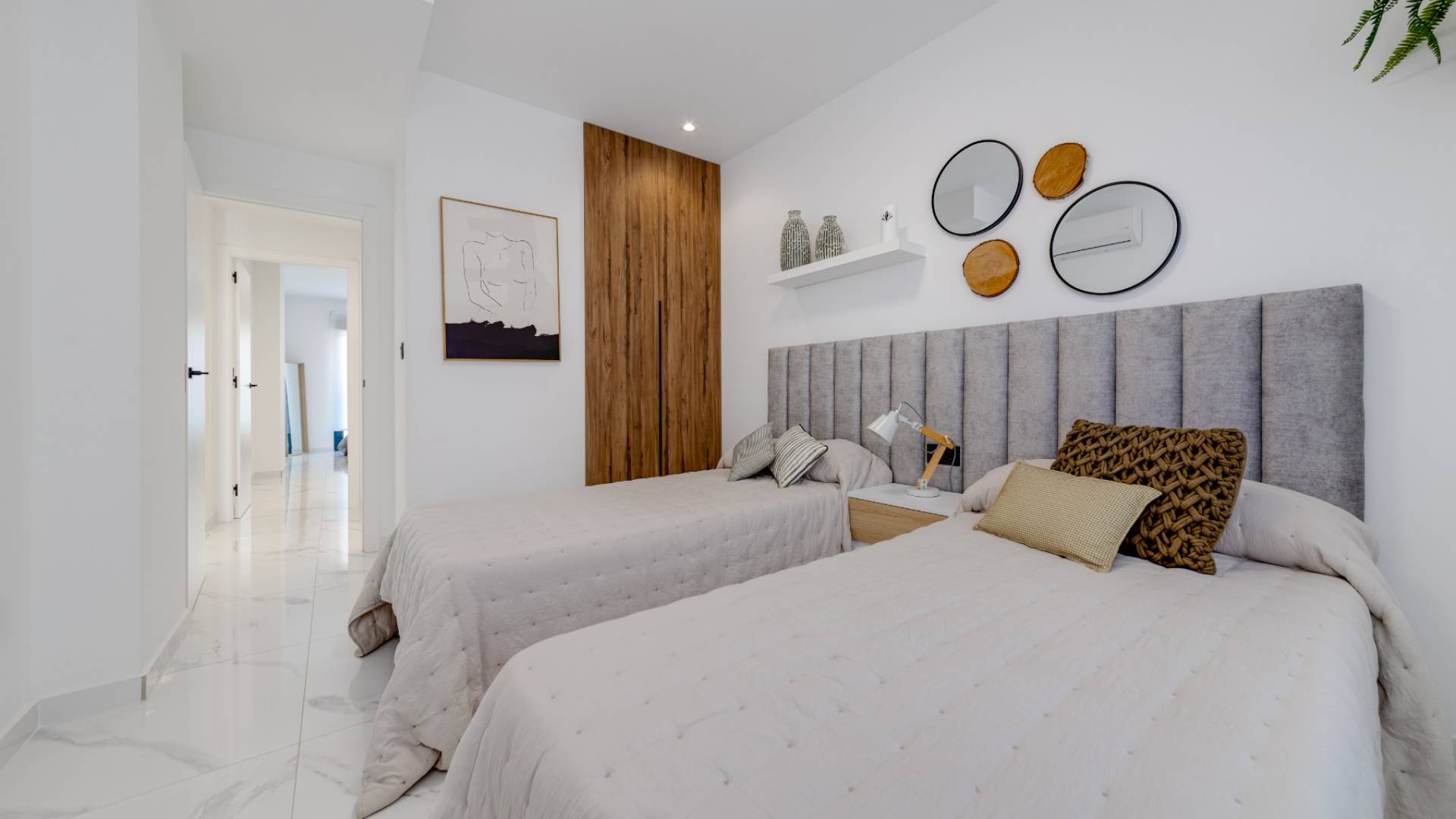 nowa inwestycja - Apartament - Guardamar del Segura - El Raso