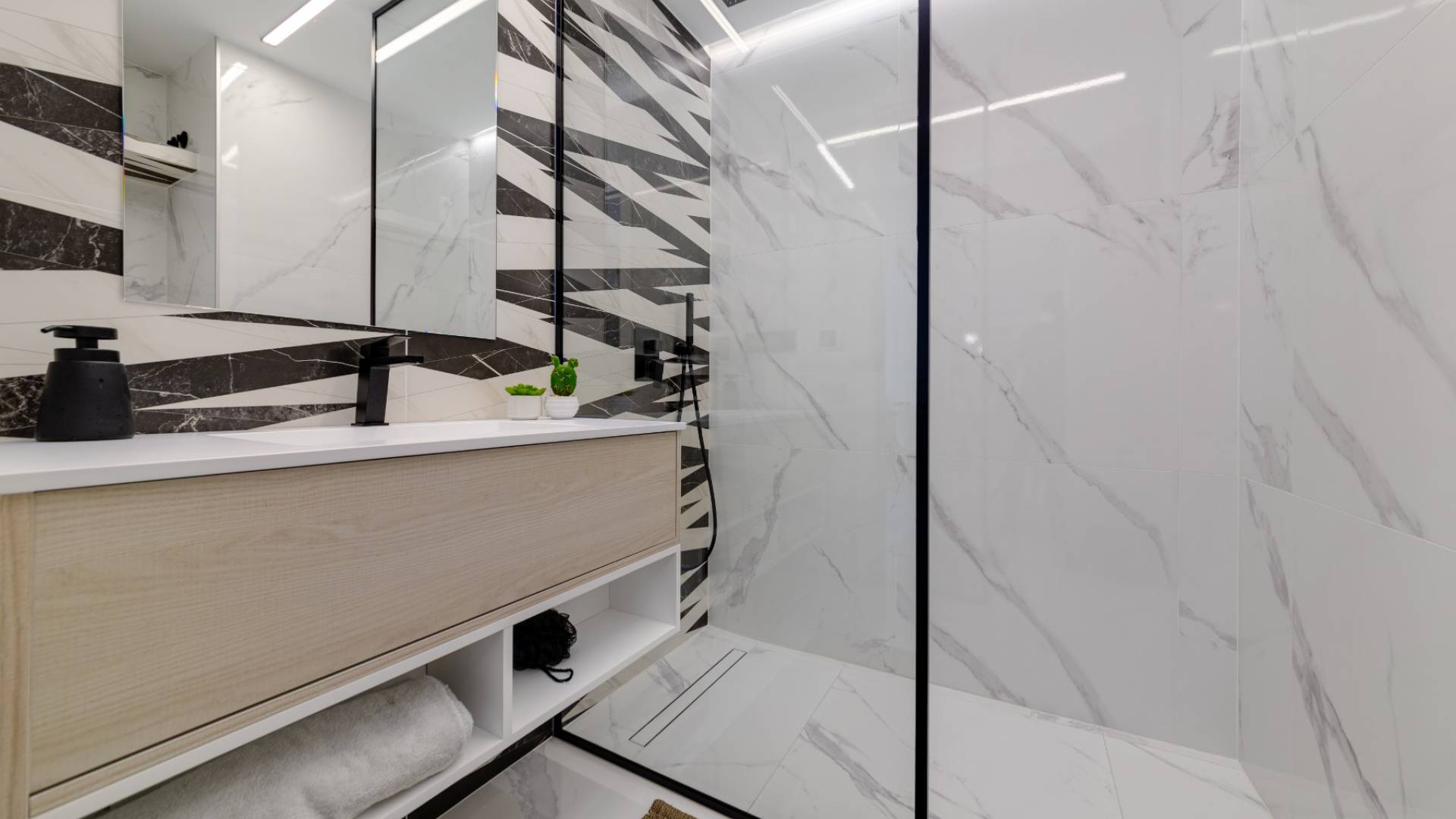 nowa inwestycja - Apartament - Guardamar del Segura - El Raso