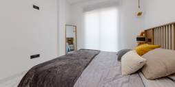 nowa inwestycja - Apartament - Guardamar del Segura - El Raso