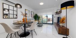 nowa inwestycja - Apartament - Guardamar del Segura - El Raso