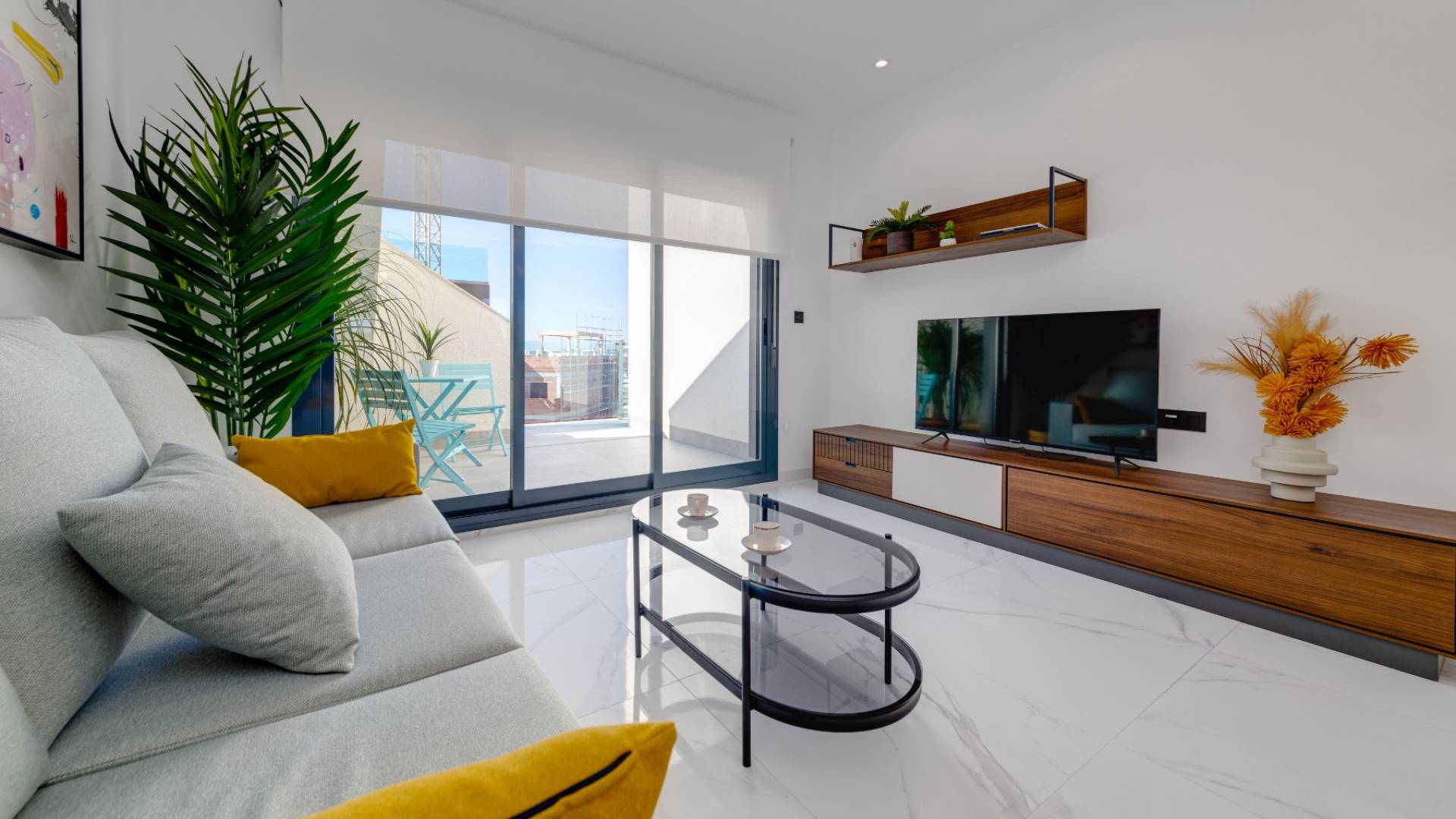 nowa inwestycja - Apartament - Guardamar del Segura - El Raso