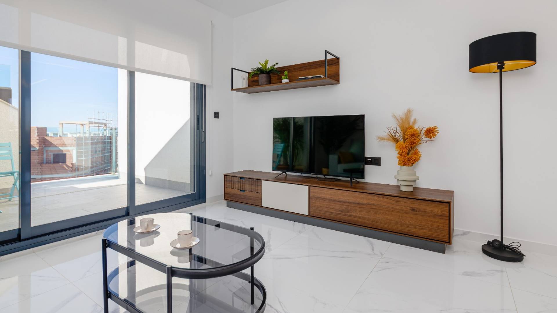 nowa inwestycja - Apartament - Guardamar del Segura - El Raso