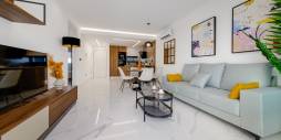 nowa inwestycja - Apartament - Guardamar del Segura - El Raso