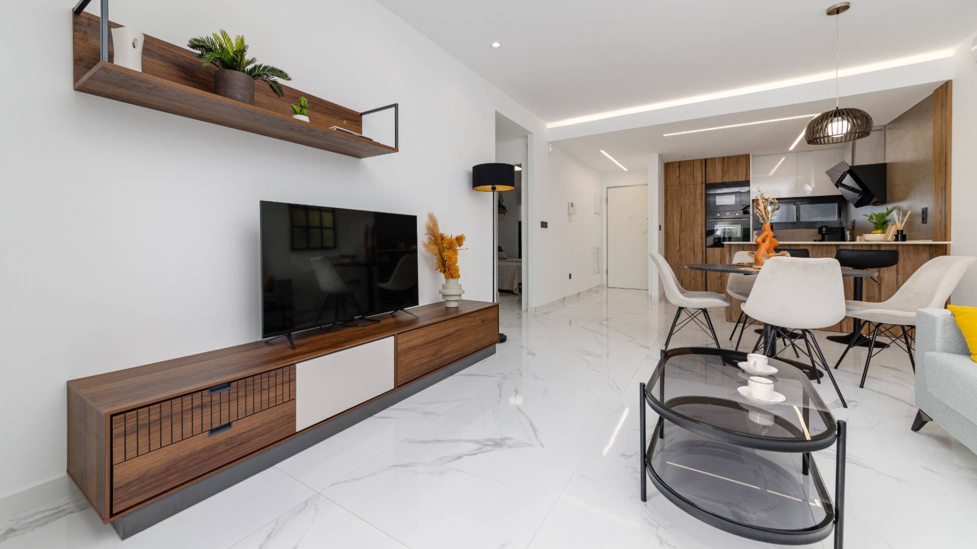 nowa inwestycja - Apartament - Guardamar del Segura - El Raso
