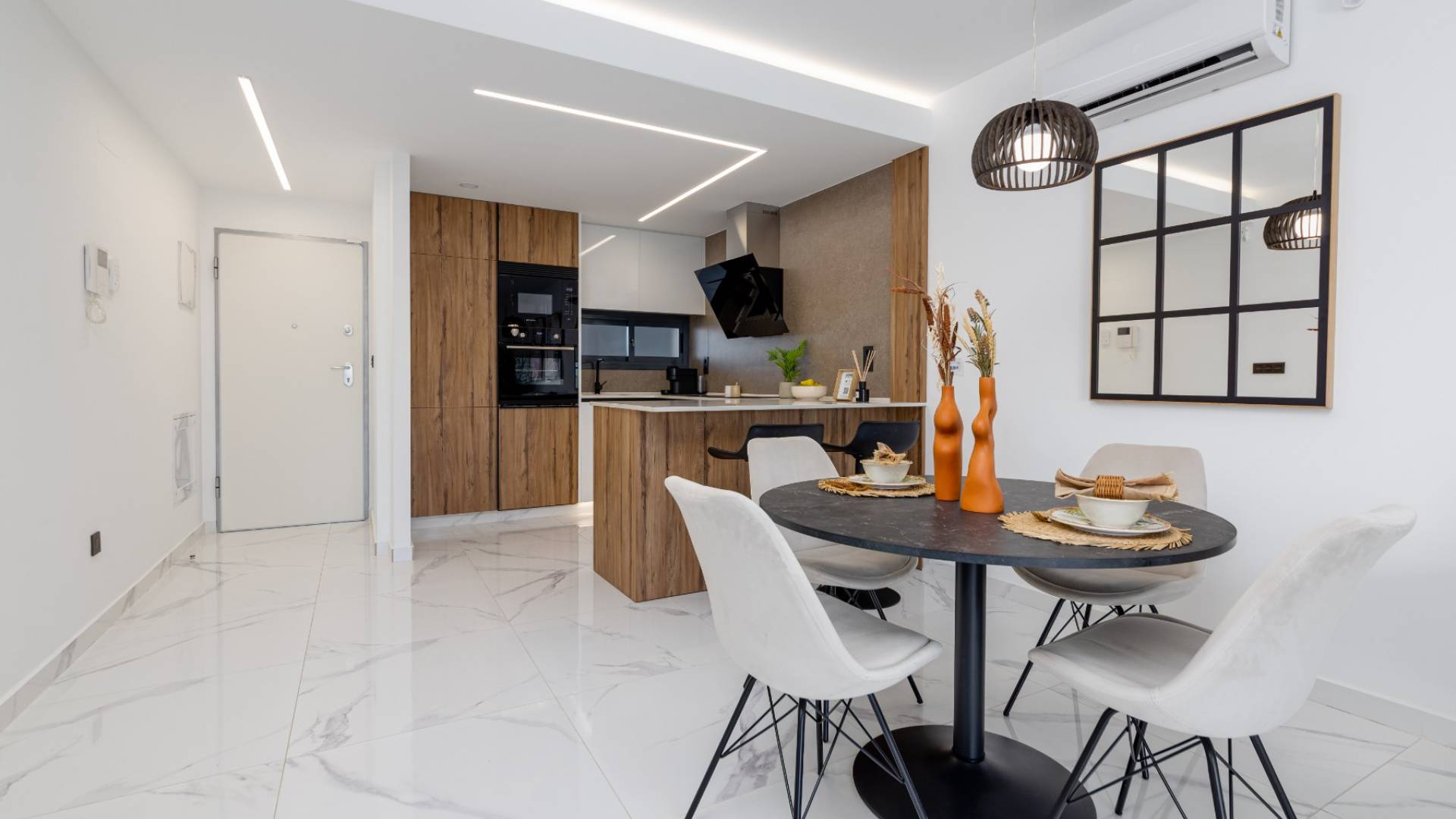 nowa inwestycja - Apartament - Guardamar del Segura - El Raso