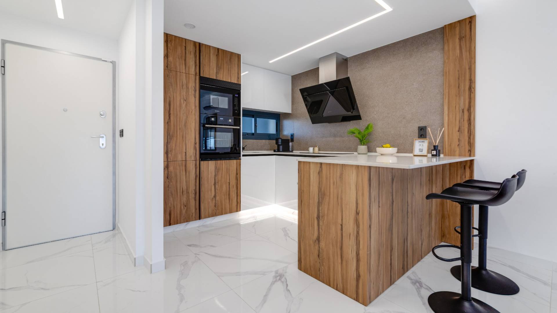 nowa inwestycja - Apartament - Guardamar del Segura - El Raso