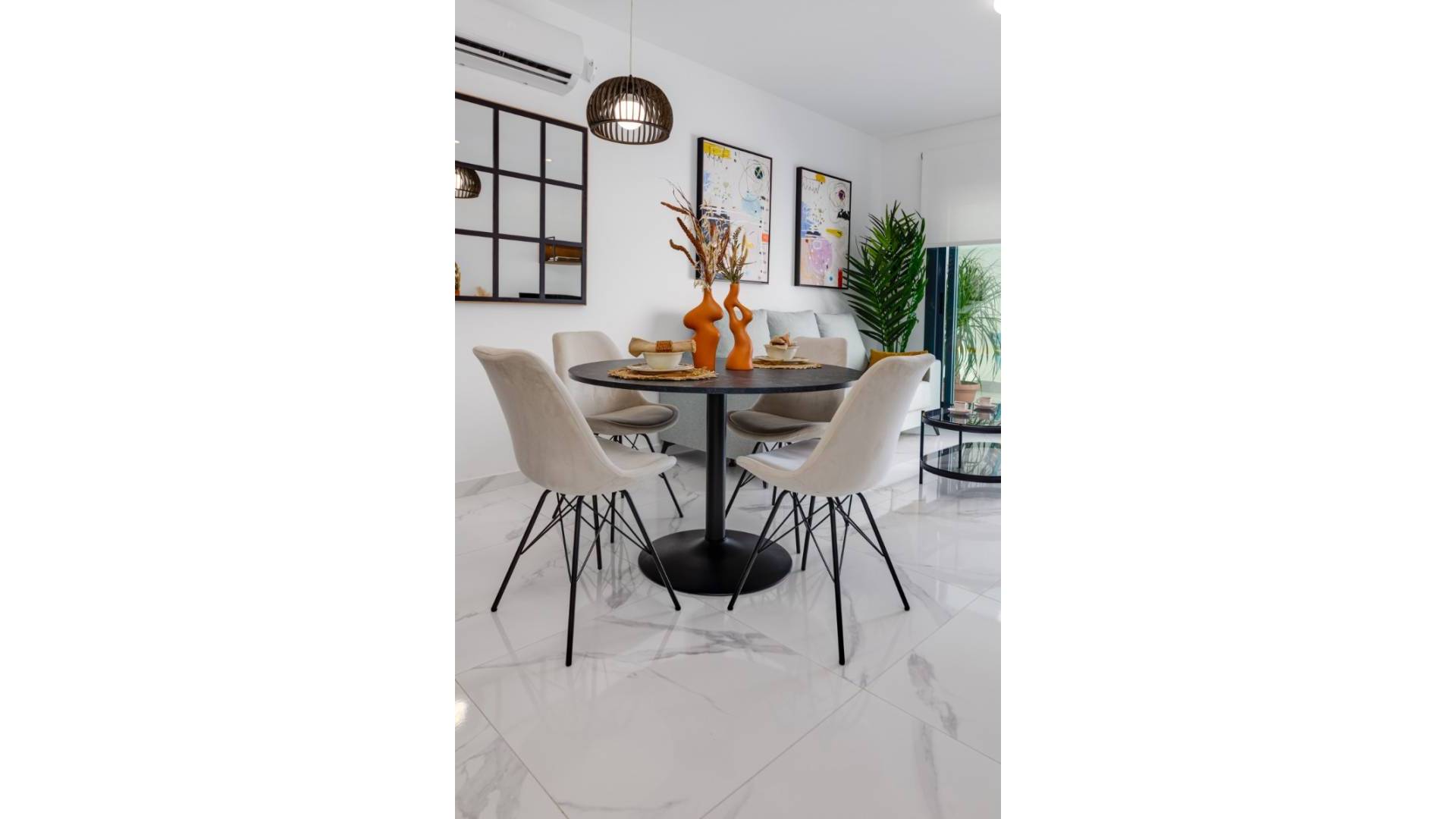 nowa inwestycja - Apartament - Guardamar del Segura - El Raso
