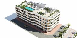 nowa inwestycja - Apartament - Guardamar del Segura - Guardamar Playa