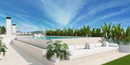 nowa inwestycja - Apartament - Guardamar del Segura - Guardamar Playa