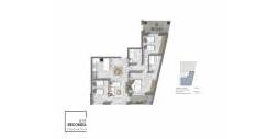 nowa inwestycja - Apartament - Guardamar del Segura - Guardamar pueblo
