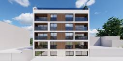 nowa inwestycja - Apartament - Guardamar del Segura - Guardamar pueblo