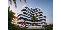 nowa inwestycja - Apartament - Guardamar del Segura - Guardamar pueblo