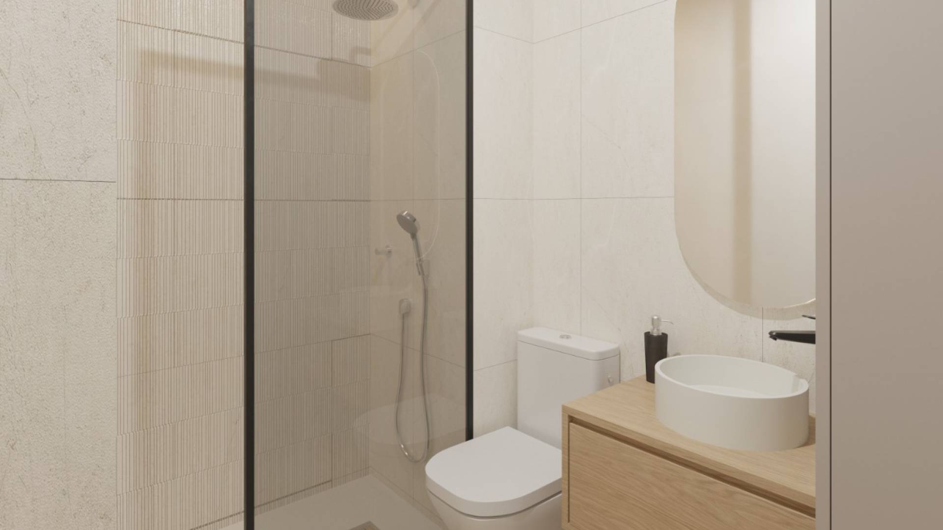 nowa inwestycja - Apartament - Guardamar del Segura