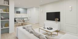 nowa inwestycja - Apartament - Guardamar del Segura