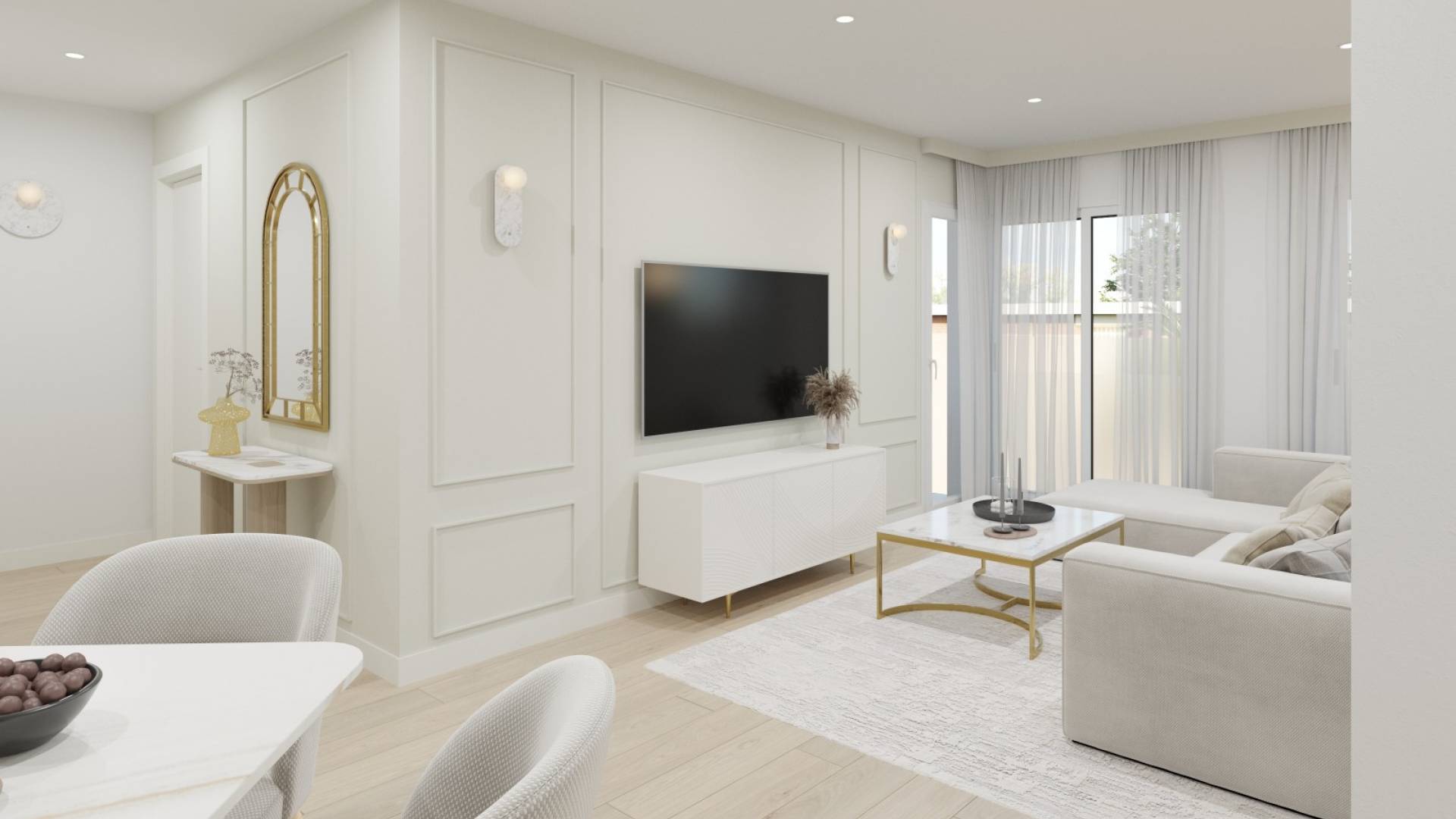 nowa inwestycja - Apartament - Guardamar del Segura