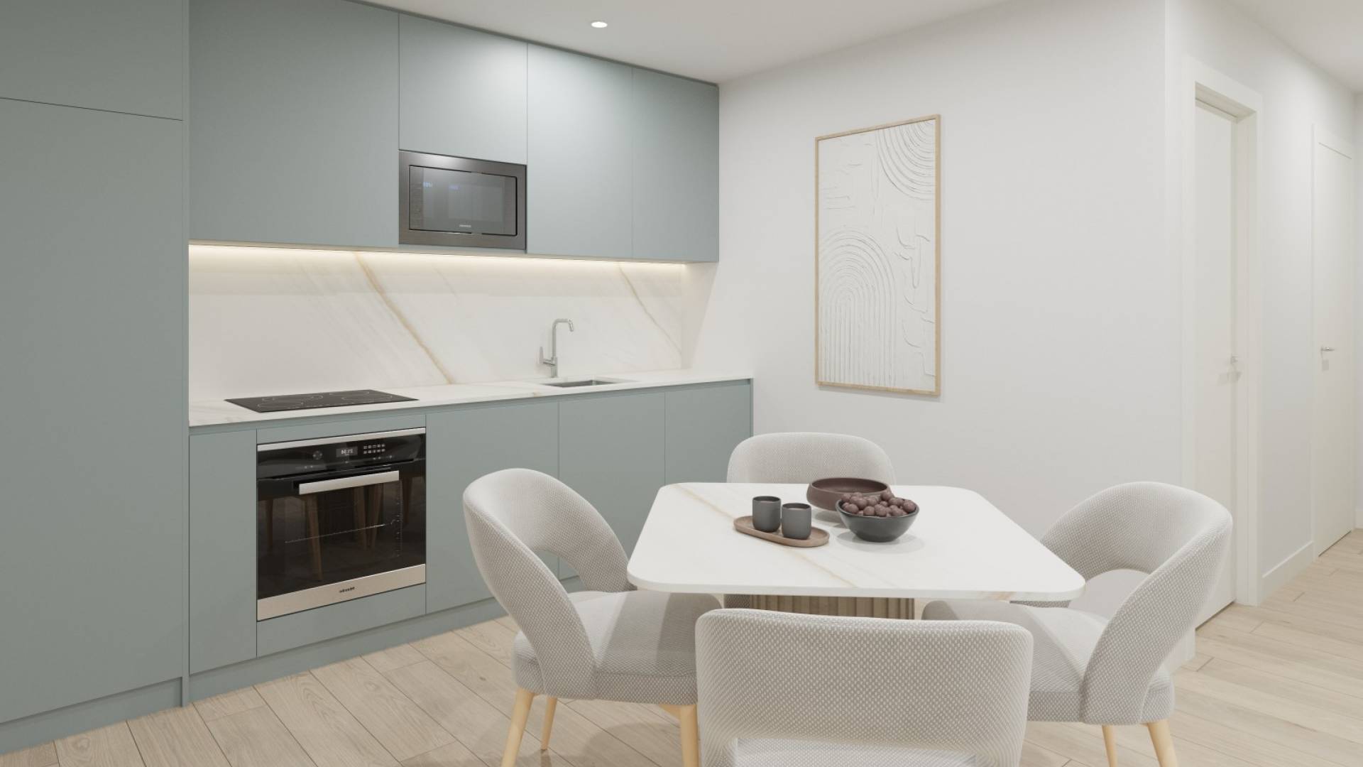 nowa inwestycja - Apartament - Guardamar del Segura