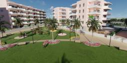 nowa inwestycja - Apartament - Guardamar del Segura