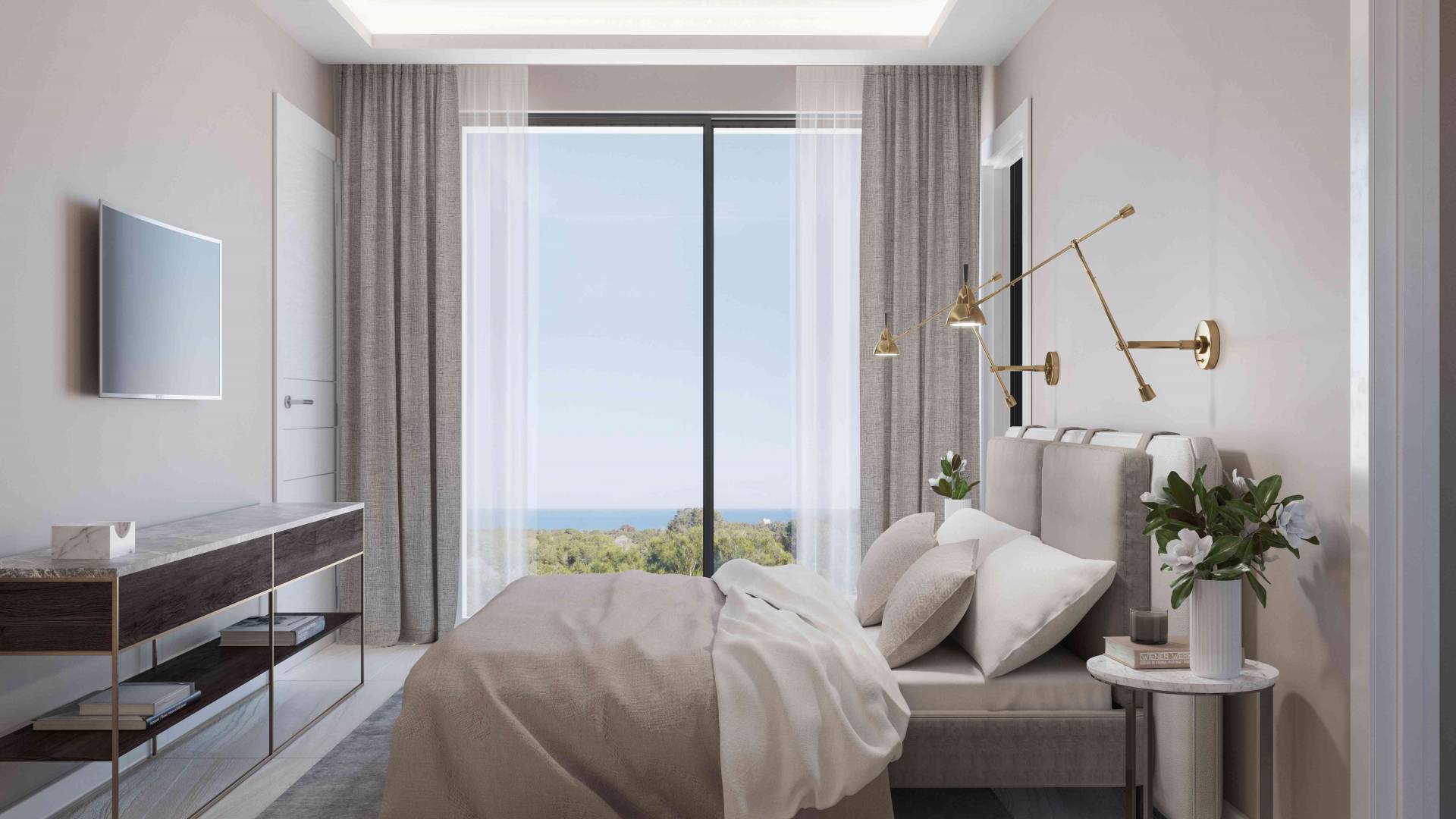 nowa inwestycja - Apartament - Guardamar del Segura