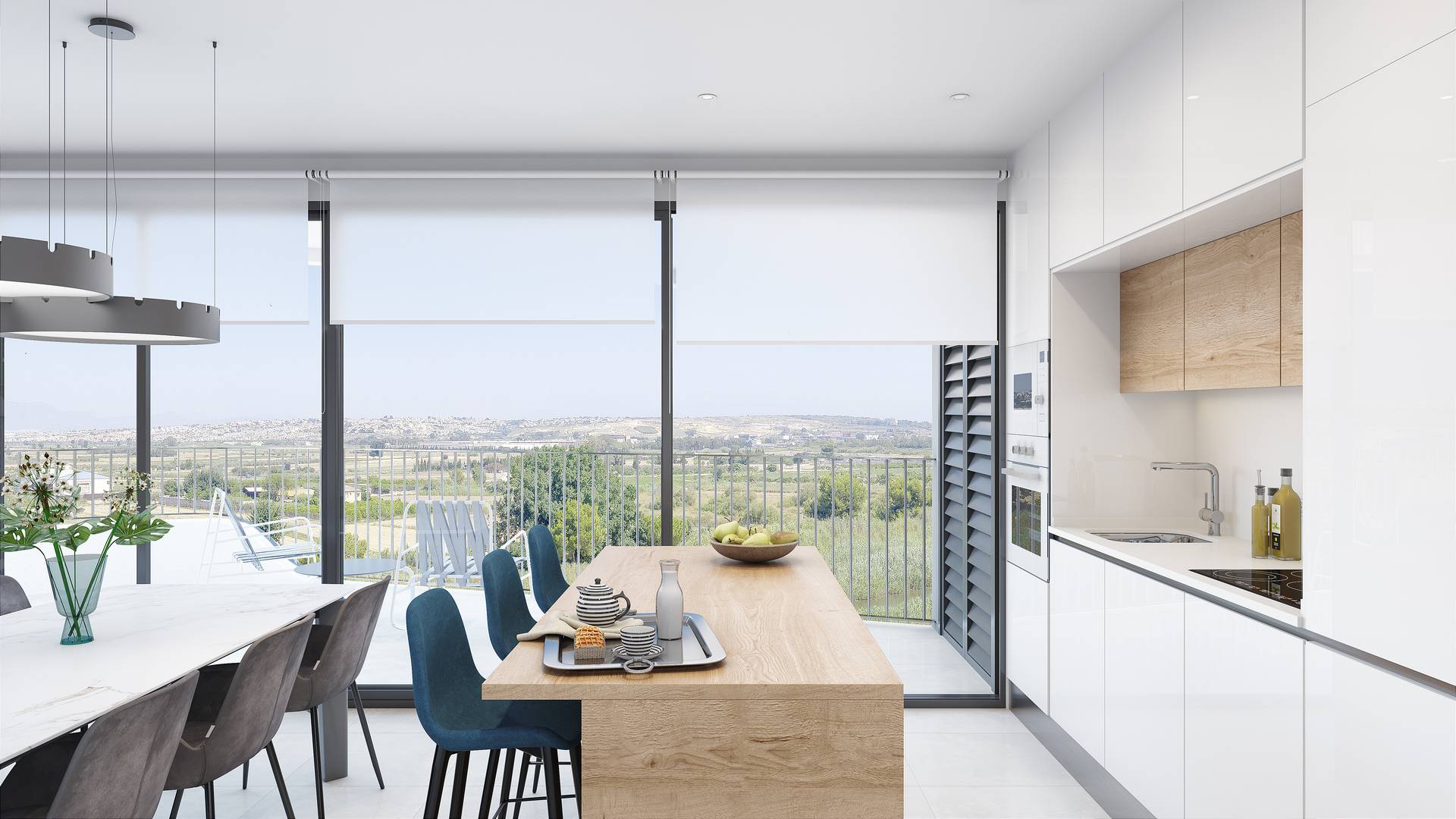 nowa inwestycja - Apartament - Guardamar del Segura