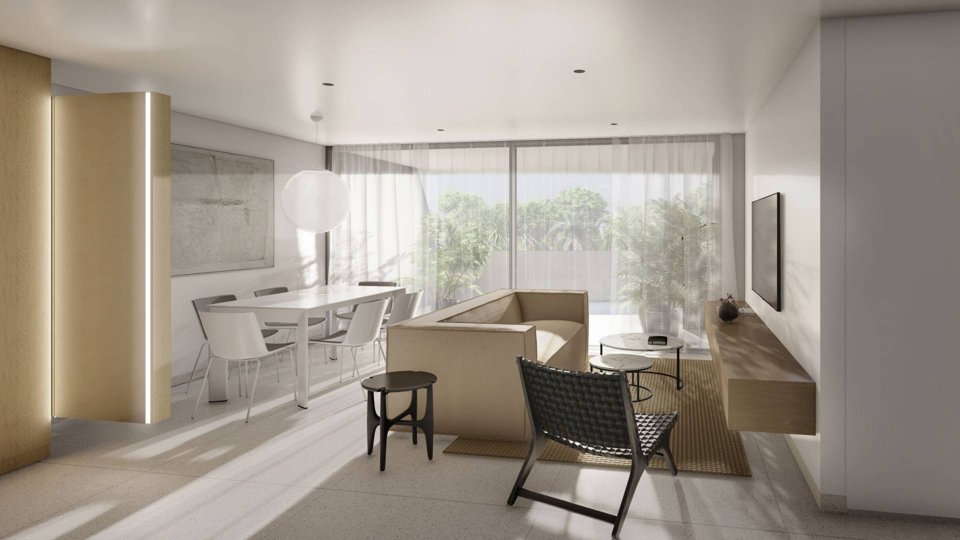 nowa inwestycja - Apartament - Guardamar del Segura