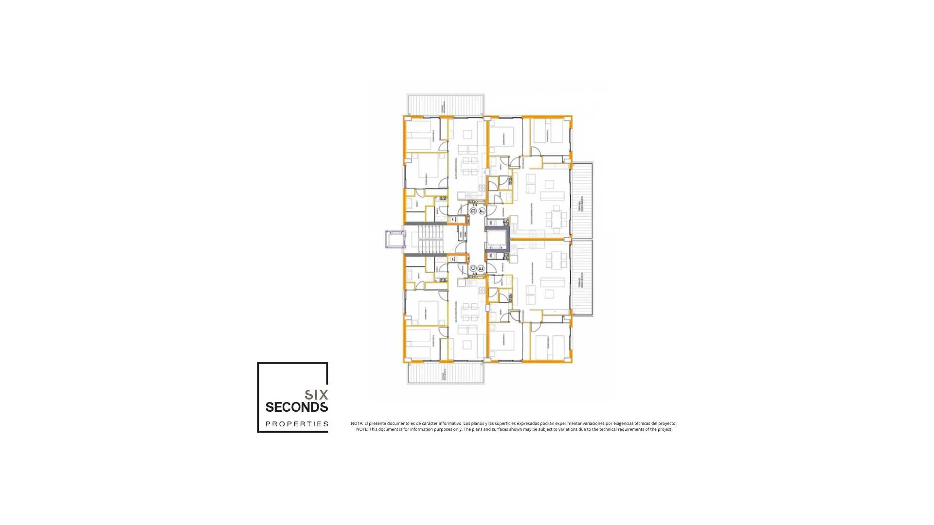 nowa inwestycja - Apartament - Guardamar del Segura