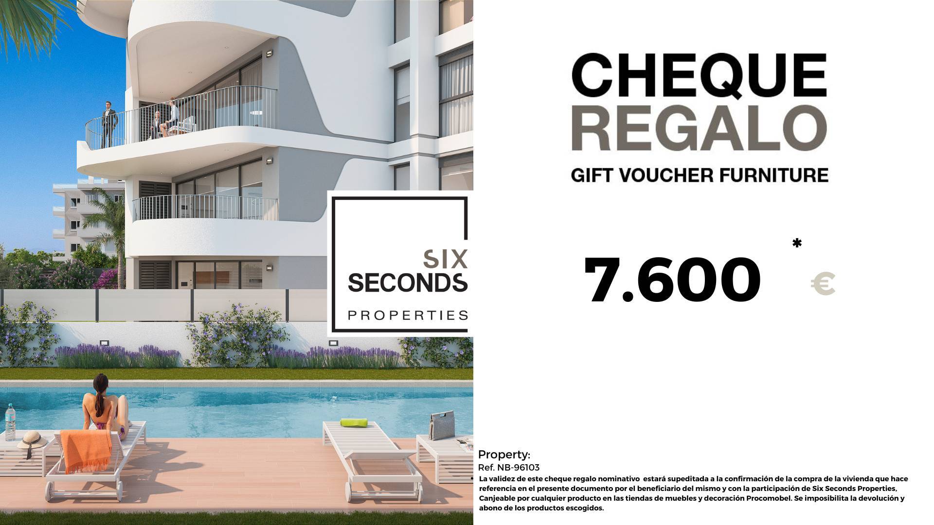 nowa inwestycja - Apartament - Guardamar del Segura