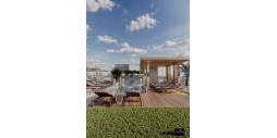 nowa inwestycja - Apartament - Guardamar del Segura
