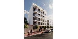 nowa inwestycja - Apartament - Guardamar del Segura