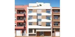 nowa inwestycja - Apartament - Guardamar del Segura