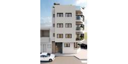 nowa inwestycja - Apartament - Guardamar del Segura - 