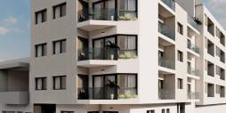 nowa inwestycja - Apartament - Guardamar del Segura - 