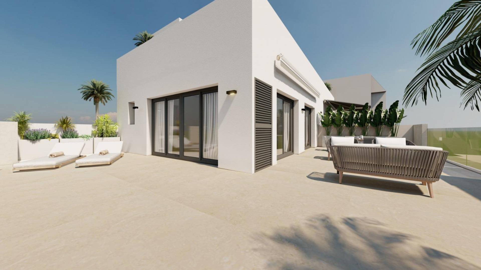 nowa inwestycja - Apartament - Guardamar del Segura - 